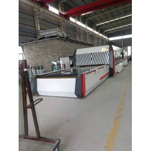 Buy cheap Horizontal Structure PLC Controlled Foshan Star Glass Machine for Tempered Glass Assembly from wholesalers
