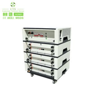 Buy cheap 5kW 10kW Prismatic Lithium Battery All-in-One Inverter with BMS/MPPT for Solar Home from wholesalers