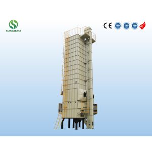 Multifunction Beans Dryer Machine Agricultural Dryer Machine In 30ton Batch