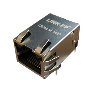 Buy cheap 74990112116A Magnetic RJ45 Jack Tab-Up ATXMEGA16A4-CUR Ethernet Extender from wholesalers