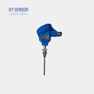Buy cheap Baoji BT93420 Temperature Indicator Sensor Transmitter PT100 or 4-20mA Temperature Sensor from wholesalers
