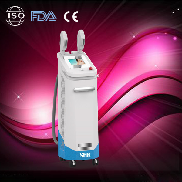 Quality Promotion of HR / SR SHR IPL Laser Machines With Color Touch Screen For Beauty for sale