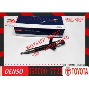 Diesel Injector 0950007720 095000 7720 Switch Payload Injector 095000-7720 for