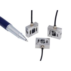 Buy cheap Miniature load cell 10kg small force transducer 100N tension compression sensor from wholesalers