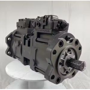 Buy cheap Longgong EC210 Xiagong 822 Construction Machinery Spare Parts Hydraulic Piston Pump K3V112DT-9ND9 Final Drive Valve 822 from wholesalers