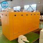 Buy cheap AC 3 Phase Gas Power Generator 48KW 60KVA Practical Yellow Color from wholesalers