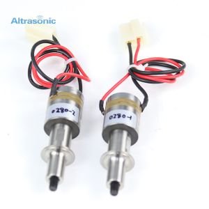 Buy cheap Titanium Customized 500W 60Khz Ultrasonic Transducer for Medicine Cutting from wholesalers