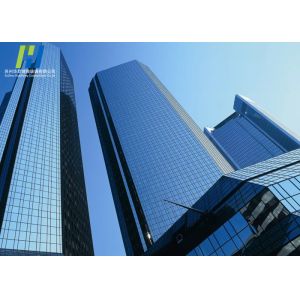 Energy Saving Low E Insulated Glass Ultraviolet Blocking Coating