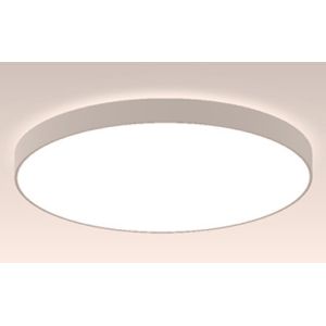 2700K-6500K Ceiling Round Led Panel Light Dimmable Customized