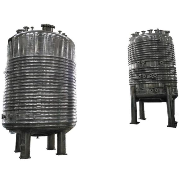 Buy cheap Stainless Steel Oil Refinery Reactor Automatic Multiple Specifications from wholesalers