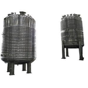 Buy cheap Stainless Steel Oil Refinery Reactor Automatic Multiple Specifications from wholesalers