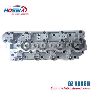 Buy cheap AUTO ENGINE PARTS for Mitsubishi 4D56 Complete Cylinder Head from wholesalers
