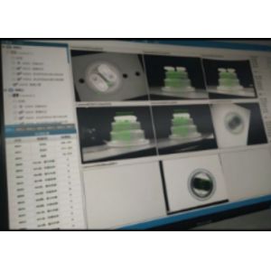 Buy cheap 50Hz Video Inspection Machine Visual Inspection Machine CE Certificate from wholesalers