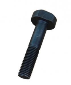 China ASME B18.6.3 Heavy Hex Hd Bolt Steel Material Type H Cross Recess M6 X 30 Size on sale