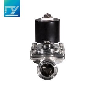 Buy cheap ANSI B16.5 Water Solenoid Valve 1Inch from wholesalers