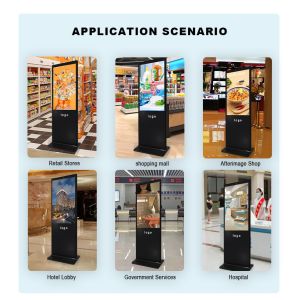 Qtenboard 2K 4K USB CMS Compliance & Privacy High Interactivity Accessibility