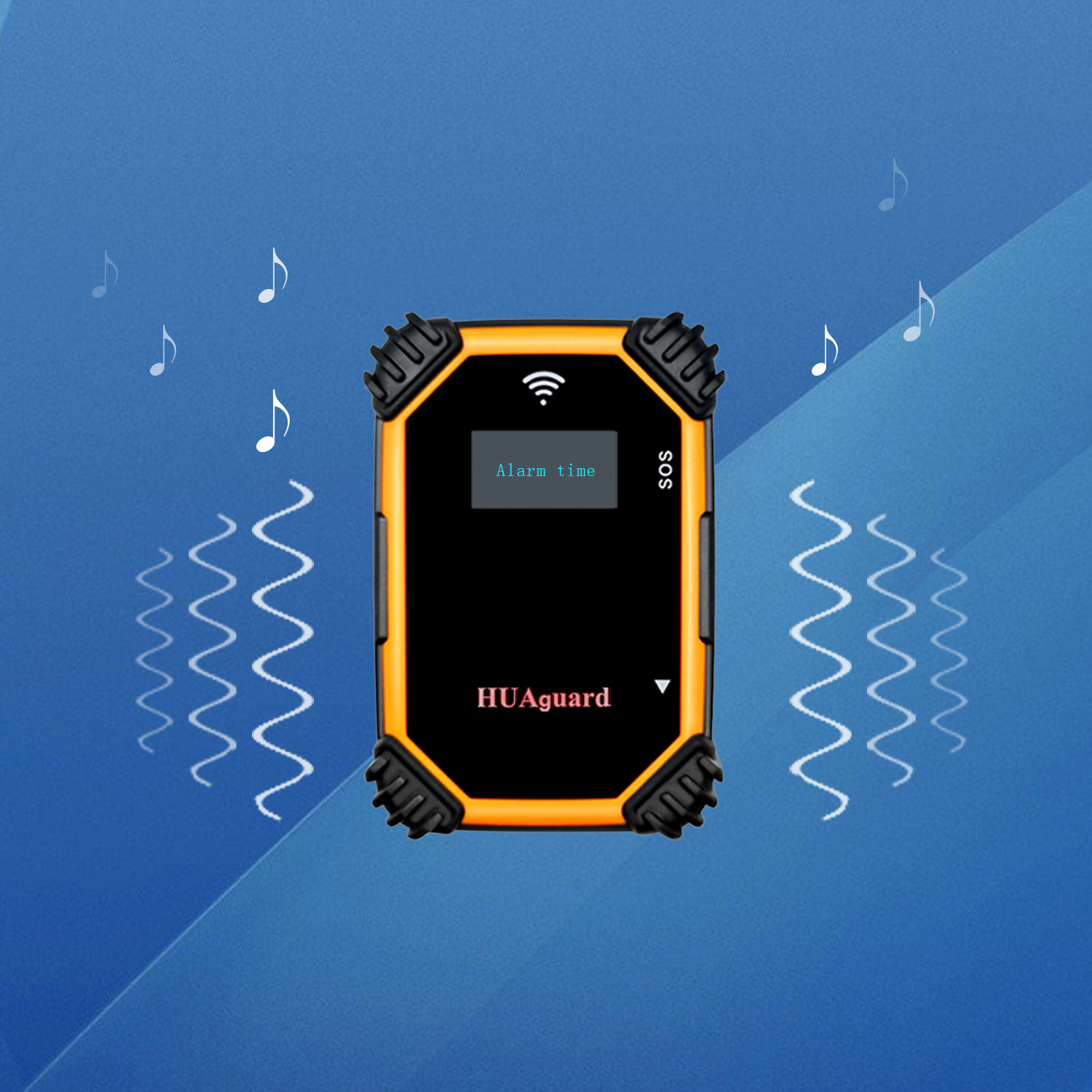 Online Guard Patrol Monitoring System Time Attendance Location Cloud Software