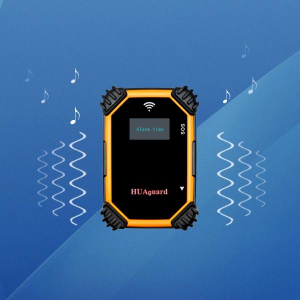 Online Guard Patrol Monitoring System Time Attendance Location Cloud Software