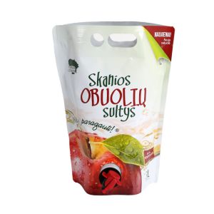 Buy cheap Moisture Proof Stand Up Pouch With Spout Customized Oem Accepted from wholesalers