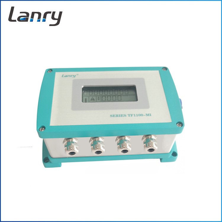 Buy cheap 4 Channels Modbus Insertion Ultrasonic Flow Meter Transit Time from wholesalers