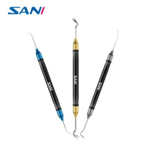 Dental SANI Composite Instruments