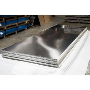 Buy cheap 316 Stainless Steel Sheet Metal , Thin Stainless Steel Sheets 2B Mirror Surface Finish from wholesalers