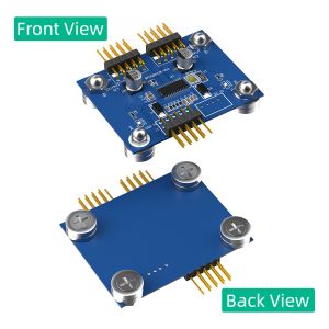 SATA Micro USB Keyboard PCB Circuit Board Female Adapter