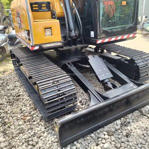 Buy cheap SANY SY75C Excavator 7500 KG Hydraulic Construction Machine with Great Performance from wholesalers