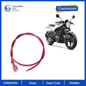 Buy cheap CLF Custom Power Battery Electrical Wiring Harness Assembly with 110 187 205 250 2.8 4.8 5.2 6.3 Terminals Connector for Motorcycles from wholesalers