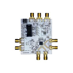 Buy cheap LMX2572EVM Embedded Solutions Frequency Synthesizer Timing Evaluation Board from wholesalers