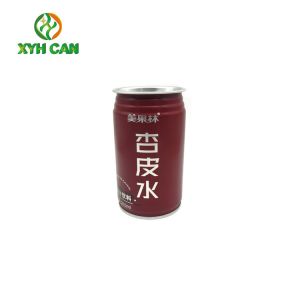 Buy cheap Beverage Tin Can Unopened Collectible Metal Tin with Customized Design from wholesalers