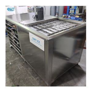 Buy cheap R404a Refrigerant Salt Water Ice Block Machine Auto Industrial Ice Maker Machine from wholesalers