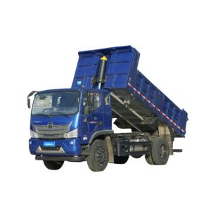 Buy cheap Foton Rivo King Kong 170 Horsepower 4X2 3.8M Truck Dump (National&EU 1 to 2)for Transporting Heavy Cargo Goods from wholesalers