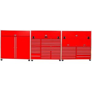 Buy cheap Blue 72 Inch Tool Chest and Roller Cabinet Acceptable OEM ODM for Tool Trolley Drawer from wholesalers