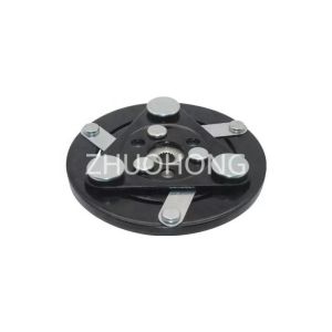 7PK 110MM 12V Pulley Clutch Kit for HONDA MARINE AquaTrax R-12X 2003-2007 SANDEN