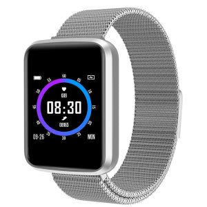 Buy cheap Amazon Hot Style Health And Exercise Bracelet Watch Touch Screen Smartwatches For Xiaomi from wholesalers