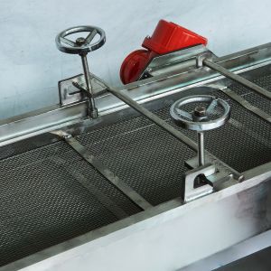 CE Automatic Rice Crispies Machine With One Year Warranty