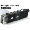 HR - 200X Fiber Optic Inspection Microscope Designed With Film Control Dial To Hold Focus for sale
