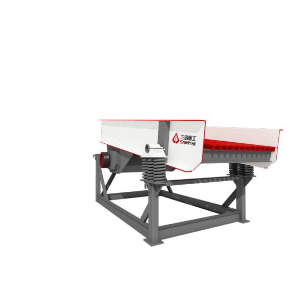 Buy cheap Stable Vibration Double Shaft Feeding Equipment For Mining Industry from wholesalers