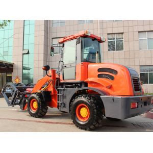 Buy cheap 2.0 ton farm and garden machine wheel loader for farming and gardening product