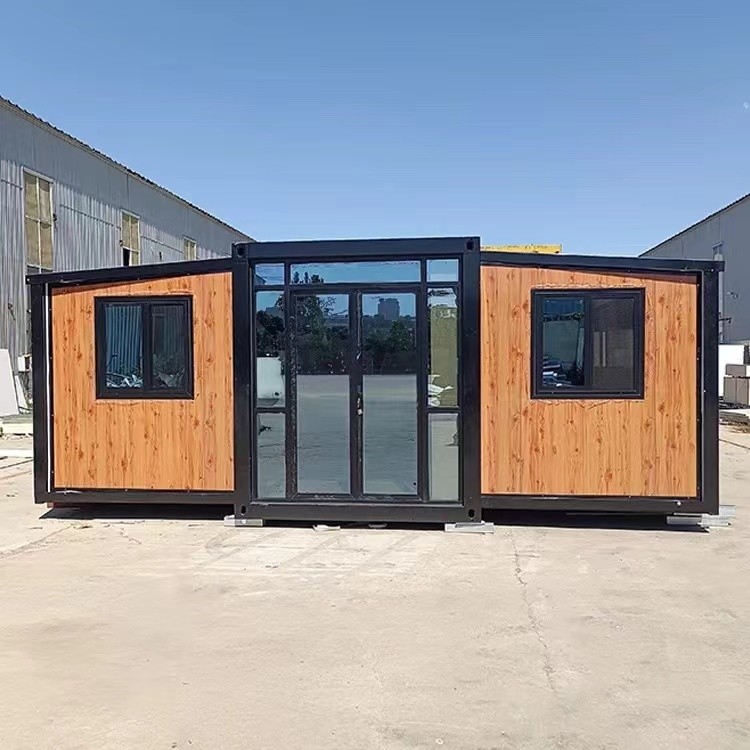 Revolutionize Your Living Space with Our Foldable and Assembling Container