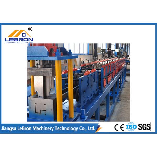 PLC control system Door Frame Roll Forming Machine 2018 new type made in China