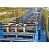 Buy cheap Bridge Wire Mesh Cable Tray Manufacturing Machine Roll Forming Machine from wholesalers
