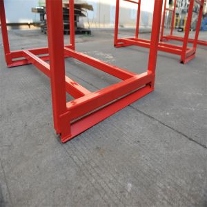 Buy cheap Good Quality Customized Steel Pipes Stacking Racks for Tire from wholesalers
