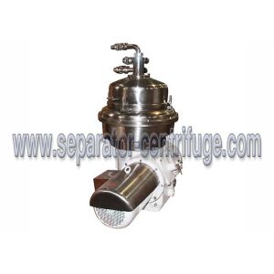 Buy cheap High Performance Disc Stack Centrifuges , Milk Separator For Chemical Industry from wholesalers