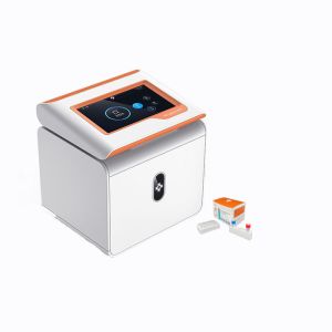 Buy cheap Quantitative Feline FIV Test Kit Immunodeficiency Feline Cat Test PCR from wholesalers