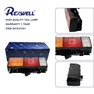Buy cheap Auto LED Lamp Car Rear Tail Light KK-FE73EB PA108779248 MC855590 LH PA01941471 MC855591 RH for Mitsubishi Fuso Canter Truck 2003 from wholesalers