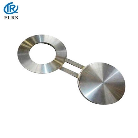 Buy cheap PN40 DN500 Figure 8 Raised Face Spectacle Blind Flange from wholesalers