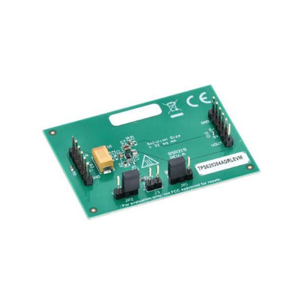 Buy cheap TPS628304ADRLEVM Embedded Solutions 4A Step Down Converter TPS628304A Evaluation Module from wholesalers