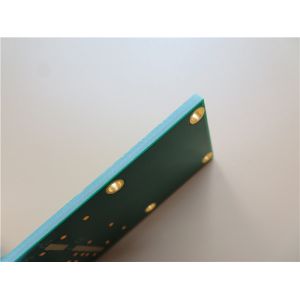 Dual Layer 2.4mm Medical Equipment PCB With 2oz Copper